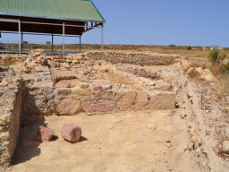 Yacimiento de Villaricos 2014